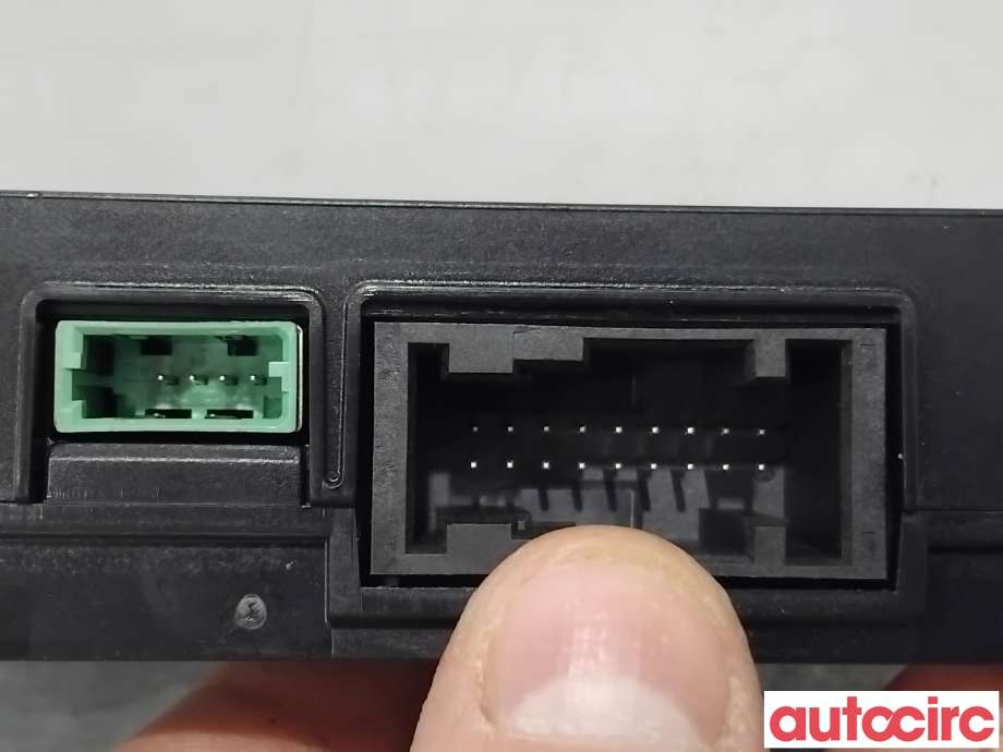 Dashbord telefon til Citroën C4, Spacetourer 2019-->> (CITROEN|9841408080|503551640512|9847654980)