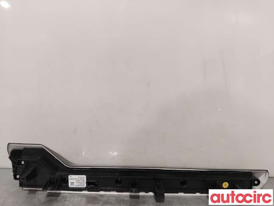 Bryter diverse til Citroën C4, Spacetourer 2019-->>  (CITROEN|9834063280|10351822-12)