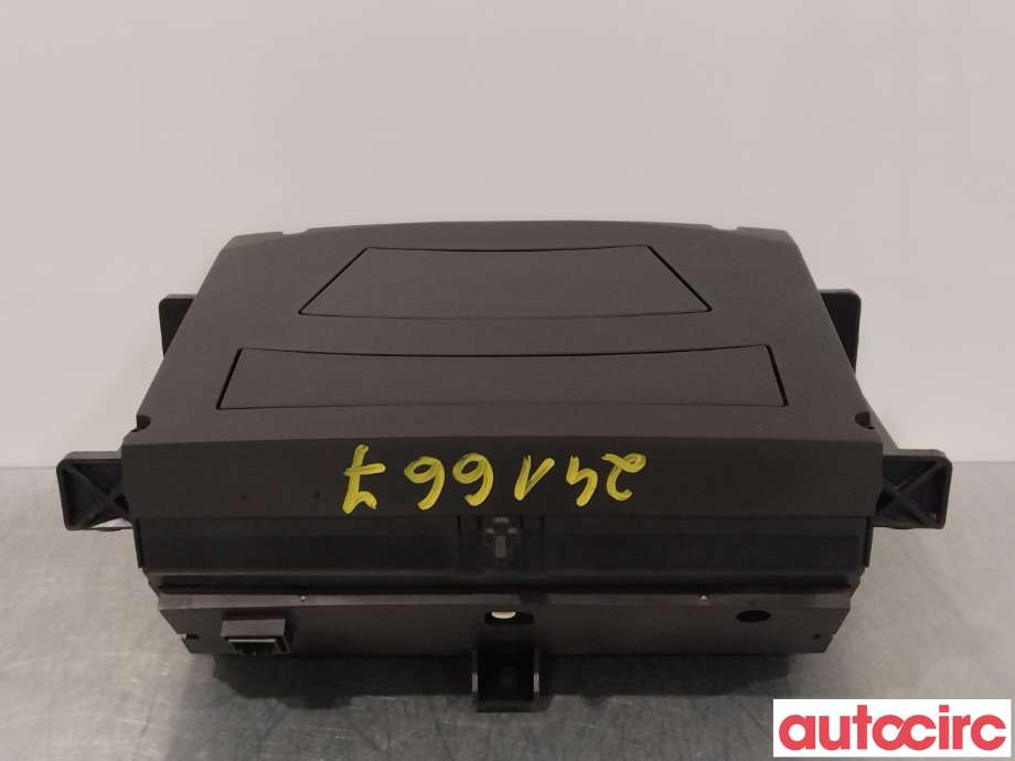 Instrumentpanel til Citroën C4, Spacetourer, 2019-->> (CITROEN|1677219680)
