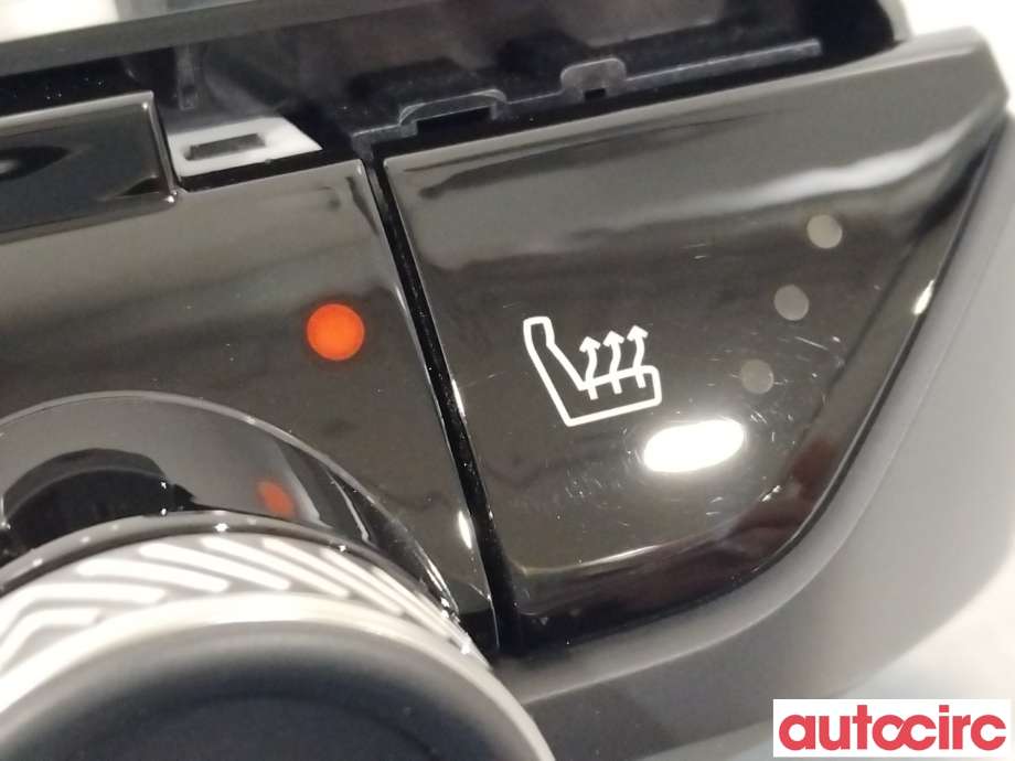 Varmeapparat betjening til Citroën C4, Spacetourer 2019-->>  (CITROEN|9844375580|9831632980)