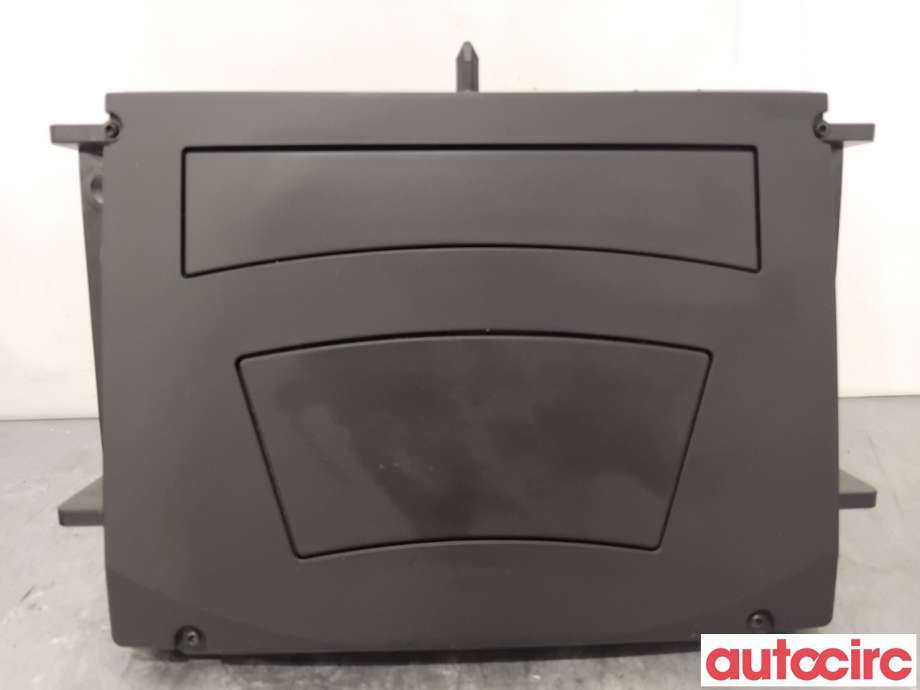 Multimedia display (MCU - Media Controller Unit) til Citroën C4, Spacetourer, 2019-->> (CITROEN|1677219680)