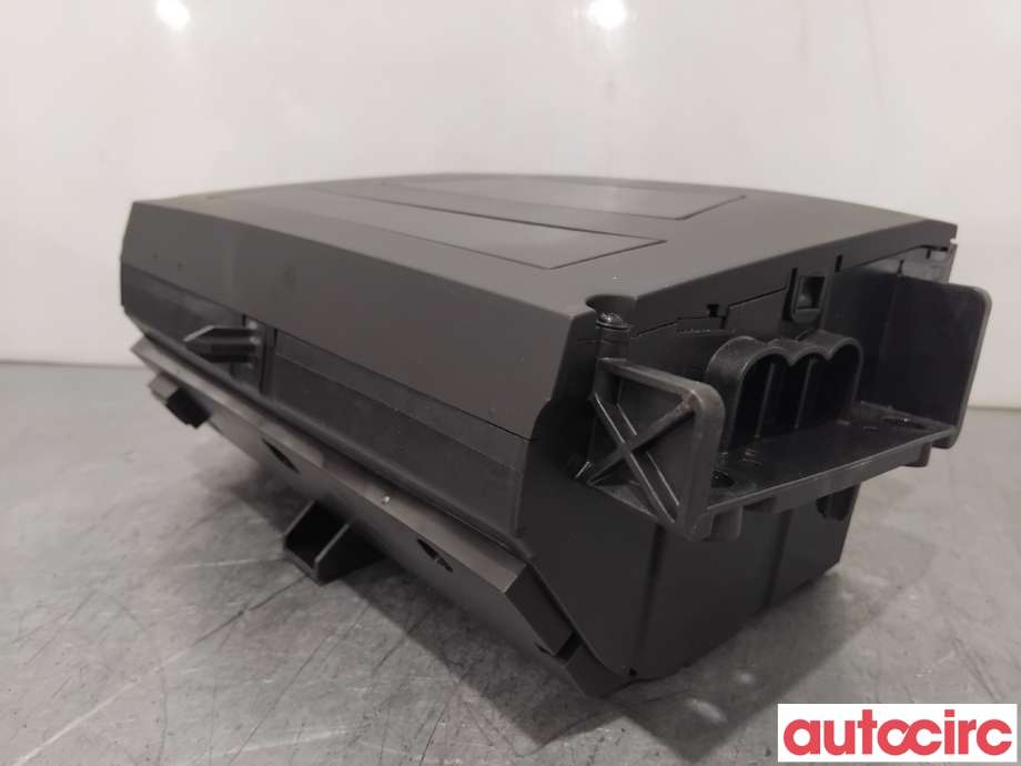 Multimedia display (MCU - Media Controller Unit) til Citroën C4, Spacetourer 2019-->>  (CITROEN|1677219680|E581953|9842261480)