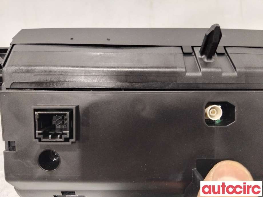 Multimedia display (MCU - Media Controller Unit) til Citroën C4, Spacetourer 2019-->>  (CITROEN|1677219680|E581953|9842261480)