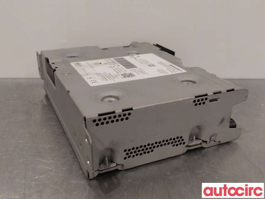 Bilstereo til Citroën C4, Spacetourer 2019-->> (CITROEN|1684967080|9849600780)