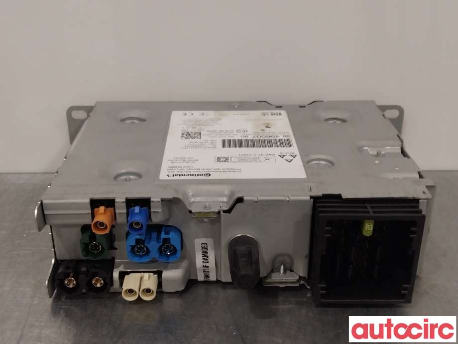 Bilstereo til Citroën C4, Spacetourer 2019-->> (CITROEN|1684967080|9849600780)