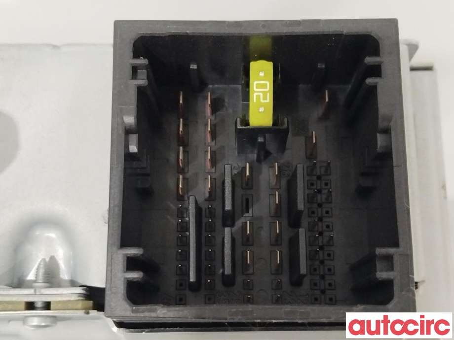 Bilstereo til Citroën C4, Spacetourer 2019-->> (CITROEN|1684967080|9849600780)