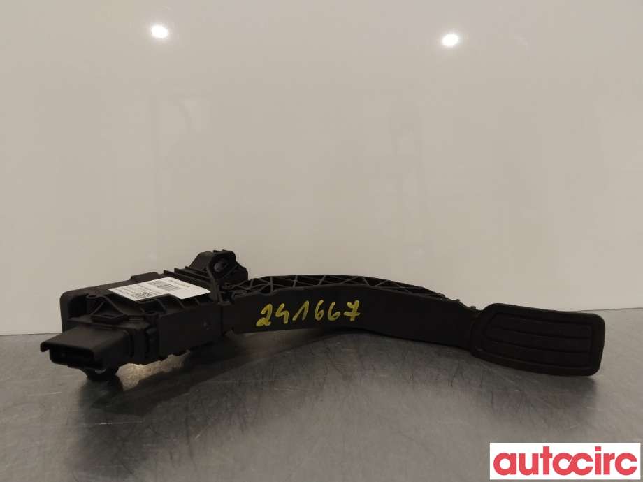 Pedal gass til Citroën C4, Spacetourer 2019-->>  (CITROEN|9827704480)