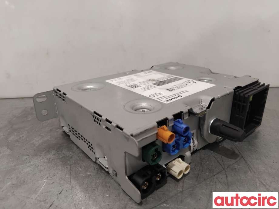 Bilstereo navigasjon til Citroën C4, Spacetourer 2019-->>  (CITROEN|1677223280|A3C0919540201|1684967080)