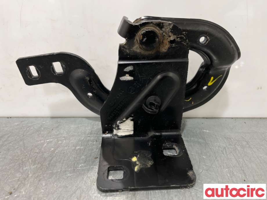Hengsler til Peugeot 3008, 2009-2016 (Type I) (PEUGEOT|8613F6)