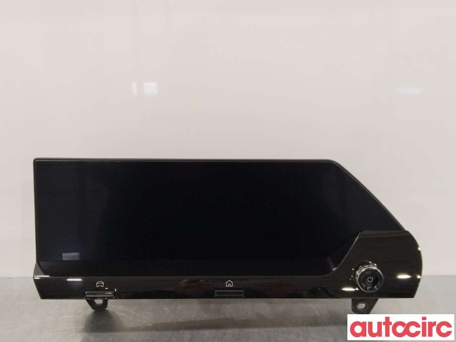 Multimedia display (MCU - Media Controller Unit) til Citroën C4, Spacetourer, 2019-->> (CITROEN|9840456480)