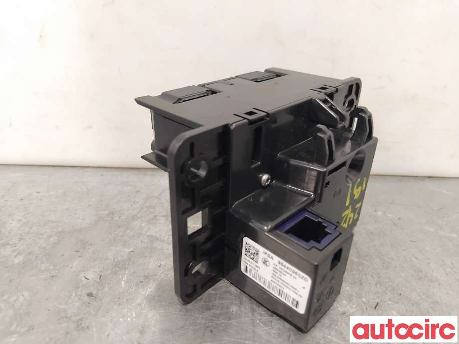Girstang/girvelger automat til Citroën C4, Spacetourer 2019-->>  (CITROEN|98440965ZD|10529809-00)