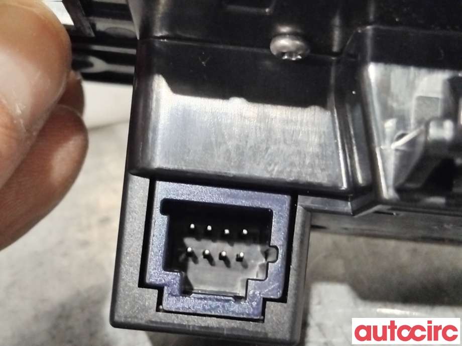 Girstang/girvelger automat til Citroën C4, Spacetourer 2019-->>  (CITROEN|98440965ZD|10529809-00)
