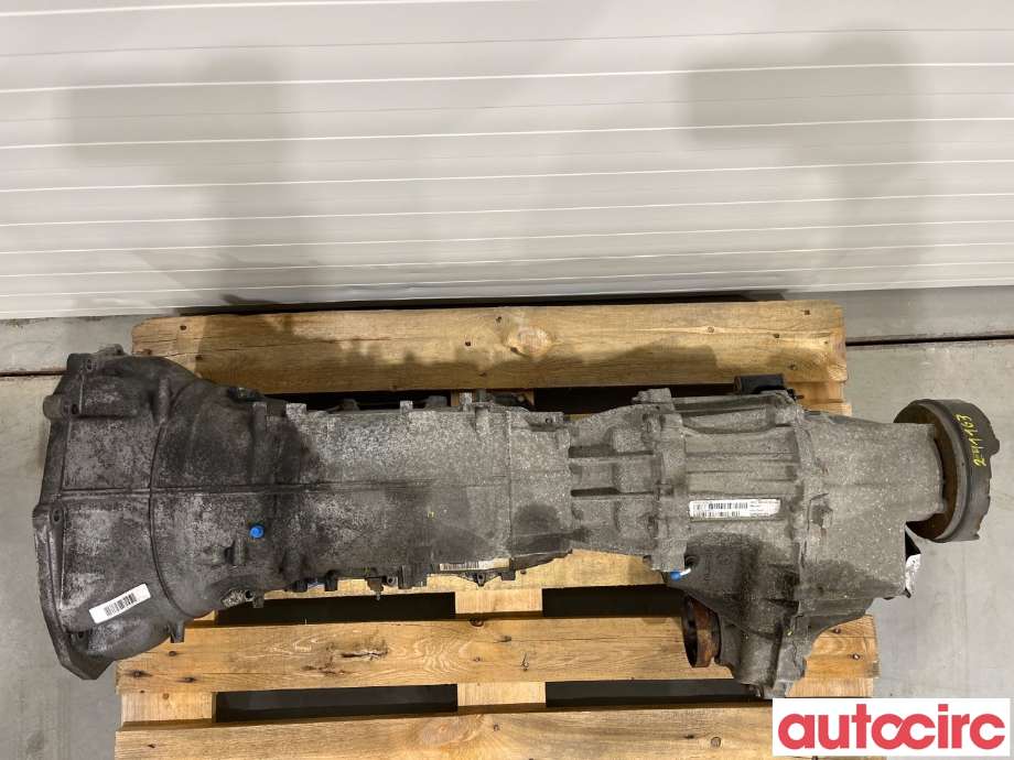 Girkasse automat til Jeep Grand Cherokee, 2012-2020 (JEEP|68224875AG)