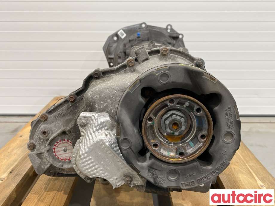 Girkasse automat til Jeep Grand Cherokee 2012-2020 (JEEP|68224875AG||52854875AG)