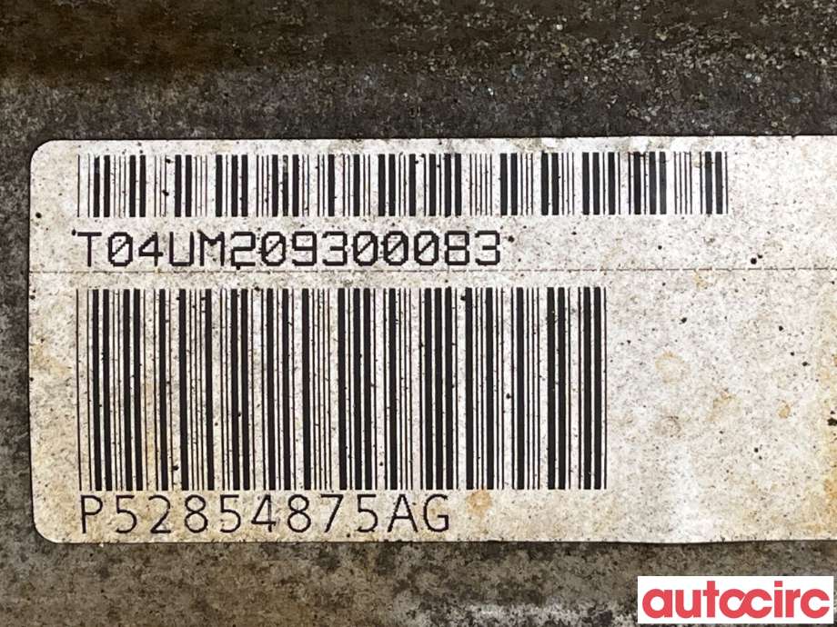 Girkasse automat til Jeep Grand Cherokee 2012-2020 (JEEP|68224875AG||52854875AG)
