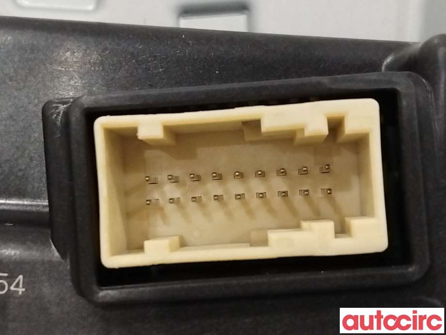 Instrumentpanel til Citroën C4, Spacetourer 2019-->>  (CITROEN|9844009980)