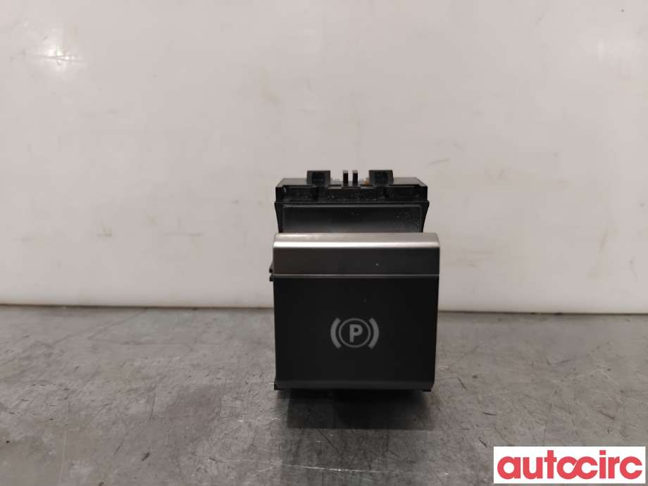 Bryter elektrisk håndbrekk/parkbrems til Citroën C4, Spacetourer, 2019-->> (CITROEN|98131463ZD)