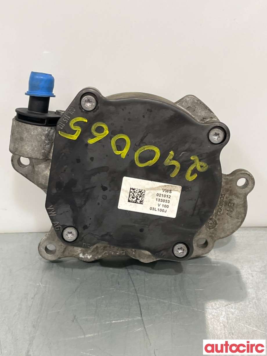 Vakuumpumpe til Škoda Superb 2008-2015 (Type II) (SKODA|03L145100G||03L145207)