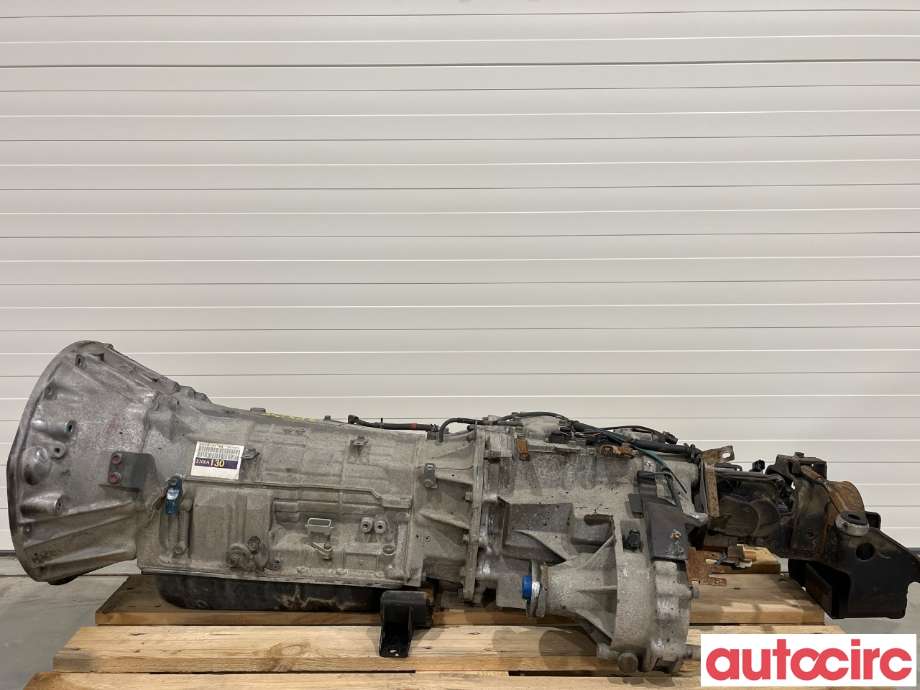 Girkasse automat til Mitsubishi Pajero 2007-2016 (Type IV, Fase 1) (MITSUBISHI|2700A130|V5AWF-K-BADA)