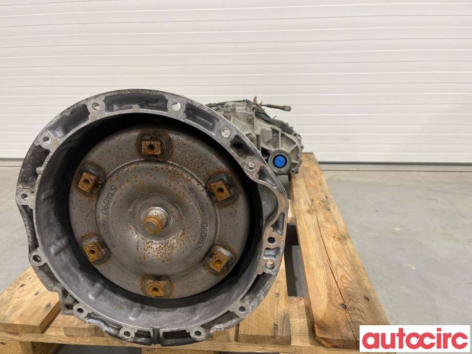 Girkasse automat til Mitsubishi Pajero 2007-2016 (Type IV, Fase 1) (MITSUBISHI|2700A130|V5AWF-K-BADA)