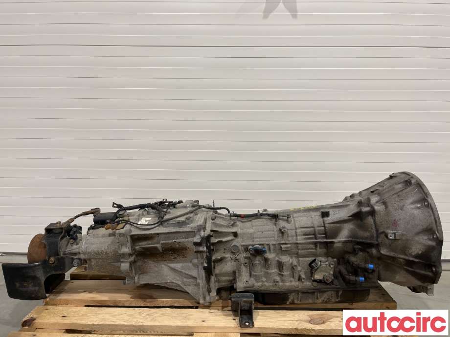 Girkasse automat til Mitsubishi Pajero 2007-2016 (Type IV, Fase 1) (MITSUBISHI|2700A130|V5AWF-K-BADA)