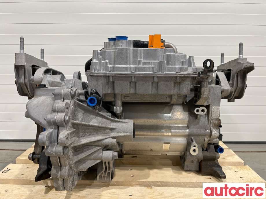 Motor elbil foran til Peugeot 208 2019-->> (Type II)  (PEUGEOT|1676246580|ZKX|1673214880)