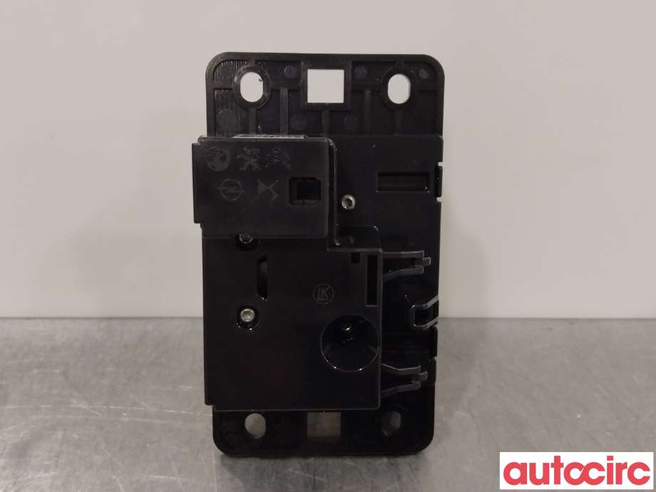 Girstang/girvelger automat til Citroën C4, Spacetourer 2019-->>  (CITROEN|98440965ZD)