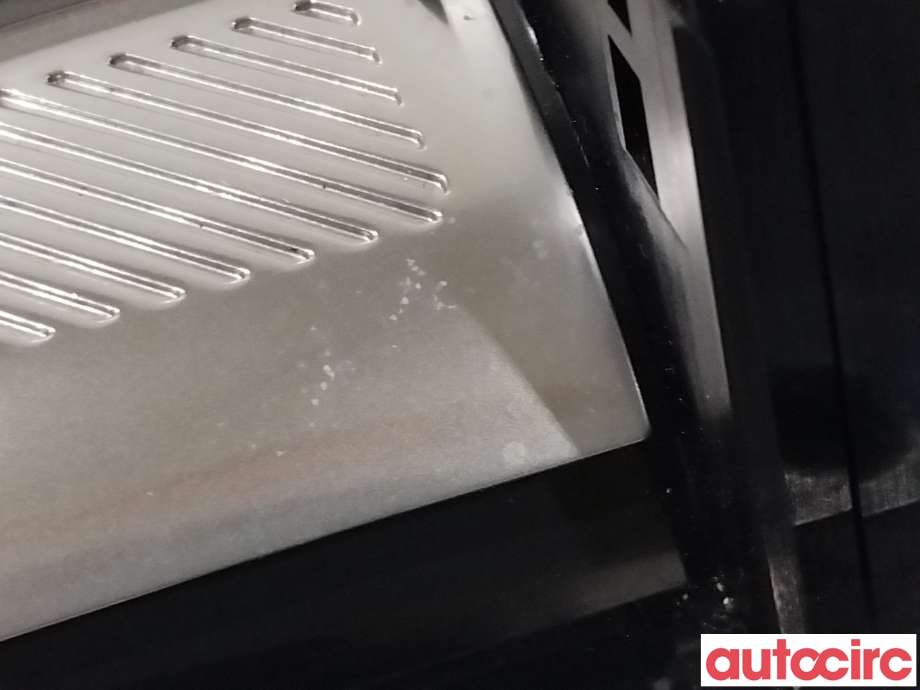 Girstang/girvelger automat til Citroën C4, Spacetourer 2019-->>  (CITROEN|98440965ZD)