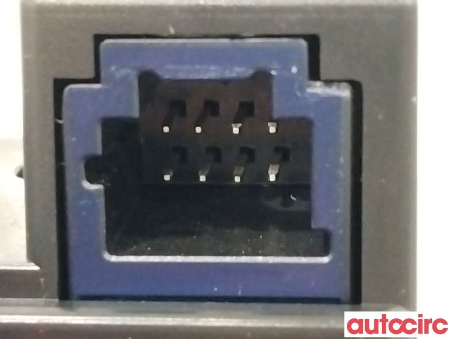 Girstang/girvelger automat til Citroën C4, Spacetourer 2019-->>  (CITROEN|98440965ZD)