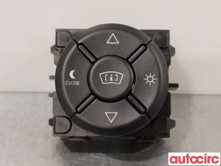 Bryter diverse til Citroën C4, Spacetourer, 2019-->> (CITROEN|98091900ZD)