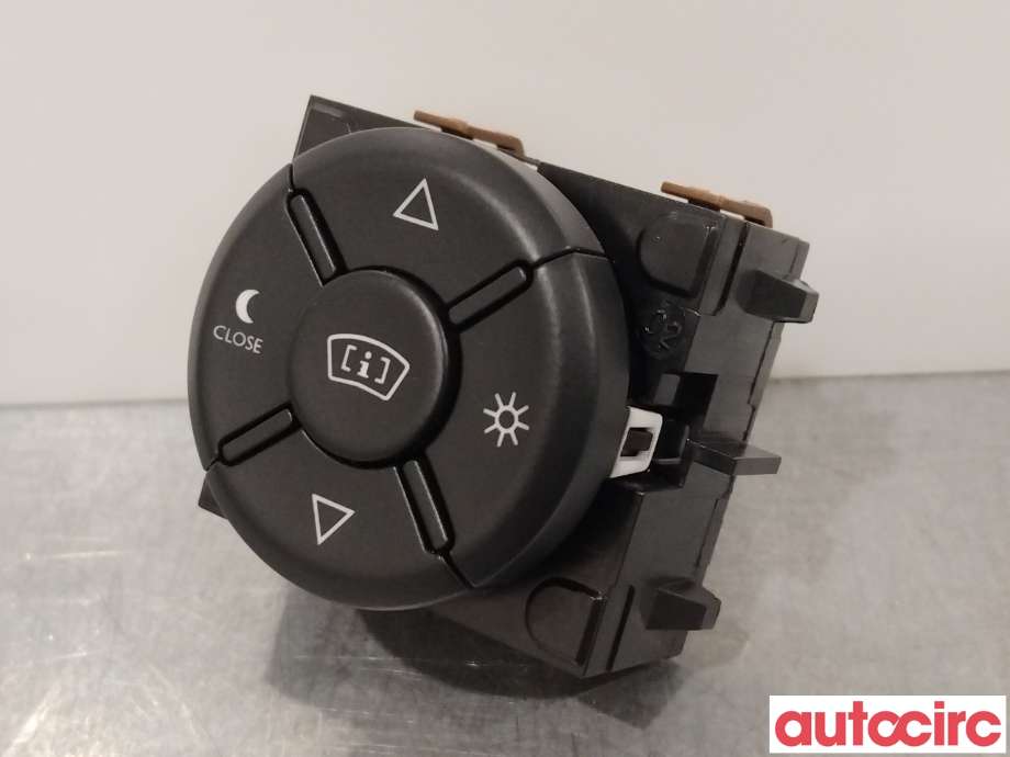 Bryter diverse til Citroën C4, Spacetourer 2019-->>  (CITROEN|98091900ZD)