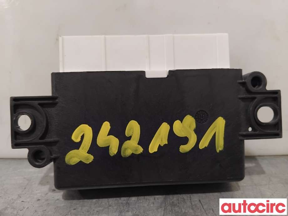 Styreenhet parkering til Citroën C4, Spacetourer 2019-->> (CITROEN|1677608180|E500379|9838793780)
