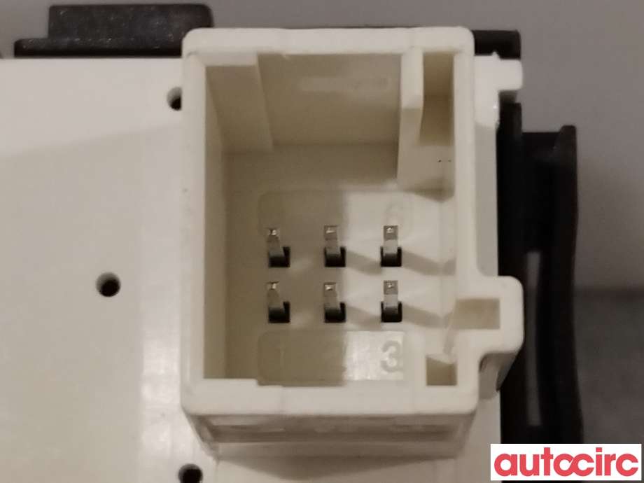 Bryter diverse til Citroën C4, Spacetourer 2019-->>  (CITROEN|98355026ZD)
