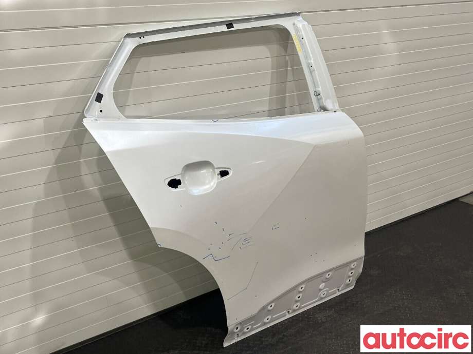 Dør høyre bak til Peugeot 2008 2019-->> (Type II)  (PEUGEOT|9831048080)