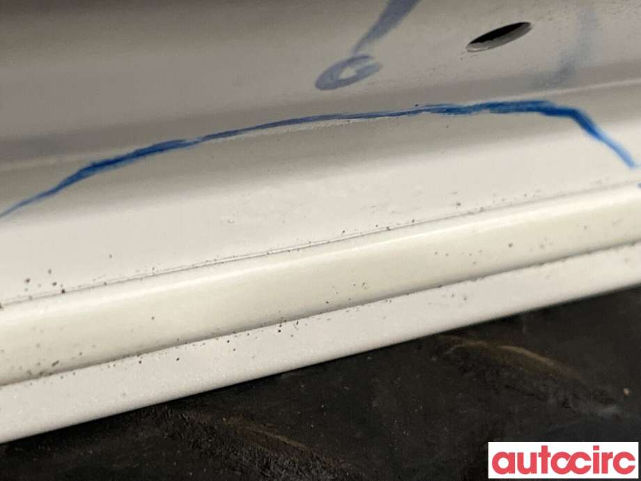 Dør høyre bak til Peugeot 2008 2019-->> (Type II)  (PEUGEOT|9831048080)