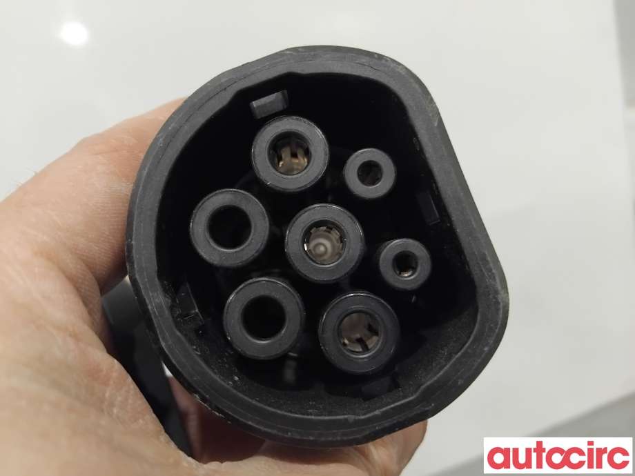 Batterilader kabel til Citroën C4, Spacetourer 2019-->> (CITROEN|9844468880||9850525180)