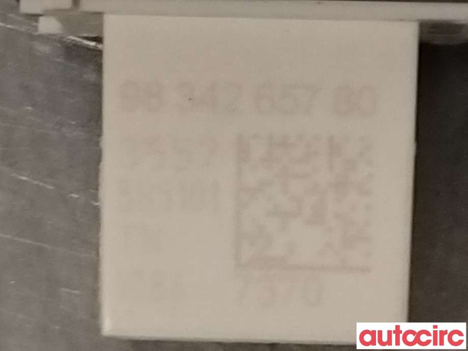 Bryter diverse til Citroën C4, Spacetourer 2019-->> (CITROEN|9834265780)
