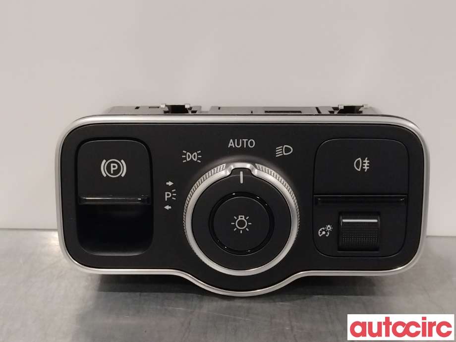 Bryter lys til Mercedes EQA, 2021-->> (MERCEDES|A2479052902)