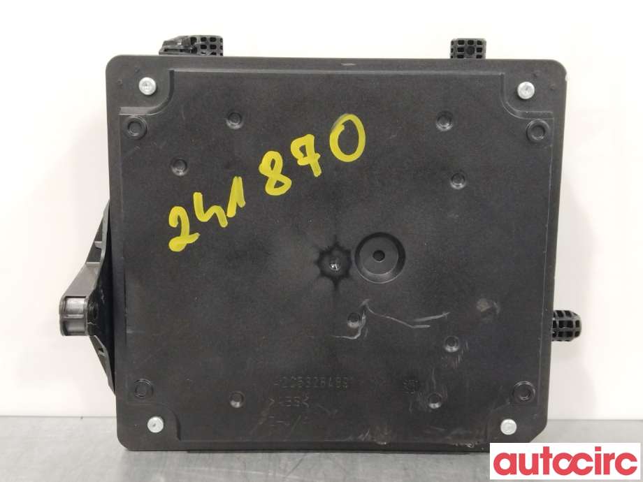 Styreenhet comfort (BCM) til Renault Zoe 2013-2019 (Fase 1)  (RENAULT|284B15472R|S180180060)