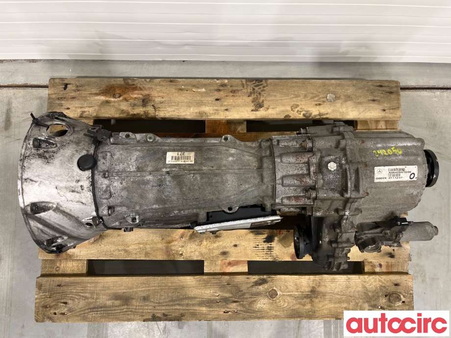 Girkasse automat til Mercedes GL, 2006-2012 (X164) (X164) (MERCEDES|A2212501402)