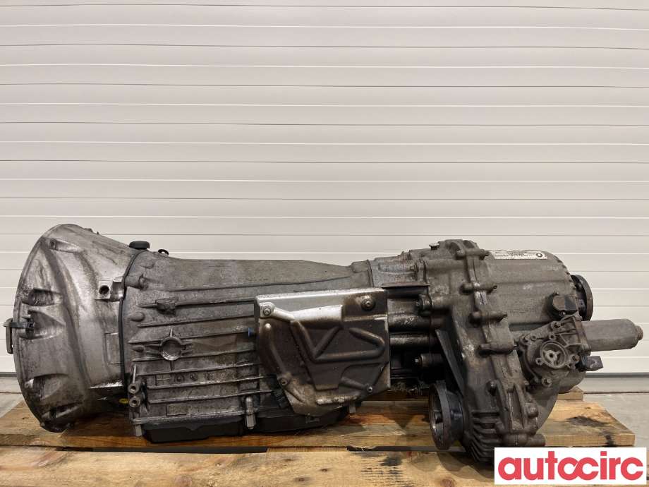 Girkasse automat til Mercedes GL 2006-2012 (X164) (X164) (MERCEDES|A2212501402|722902|1642706101)