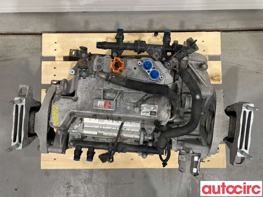 Motor elbil foran til Peugeot 2008, 2019-->> (Type II) (PEUGEOT|1676246580)