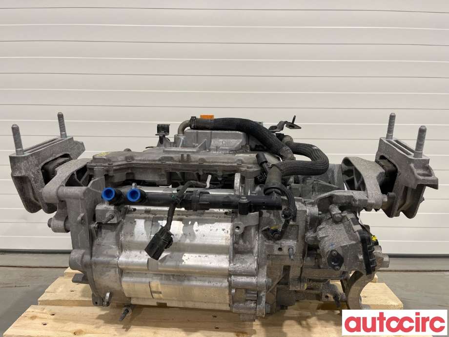 Motor elbil foran til Peugeot 2008 2019-->> (Type II) (PEUGEOT|1676246580|ZKX|1673214880)