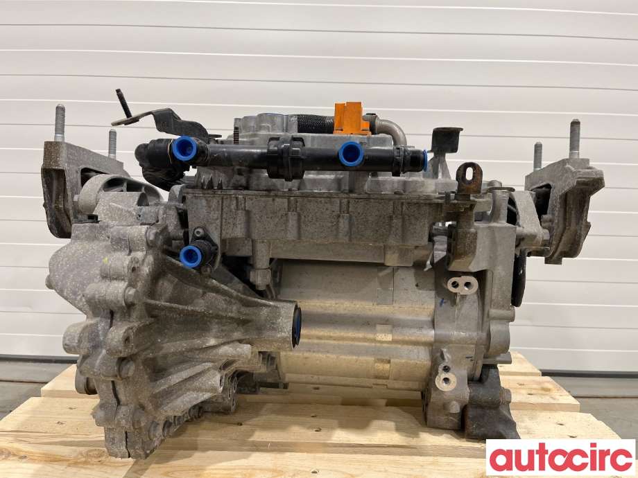 Motor elbil foran til Peugeot 2008 2019-->> (Type II) (PEUGEOT|1676246580|ZKX|1673214880)