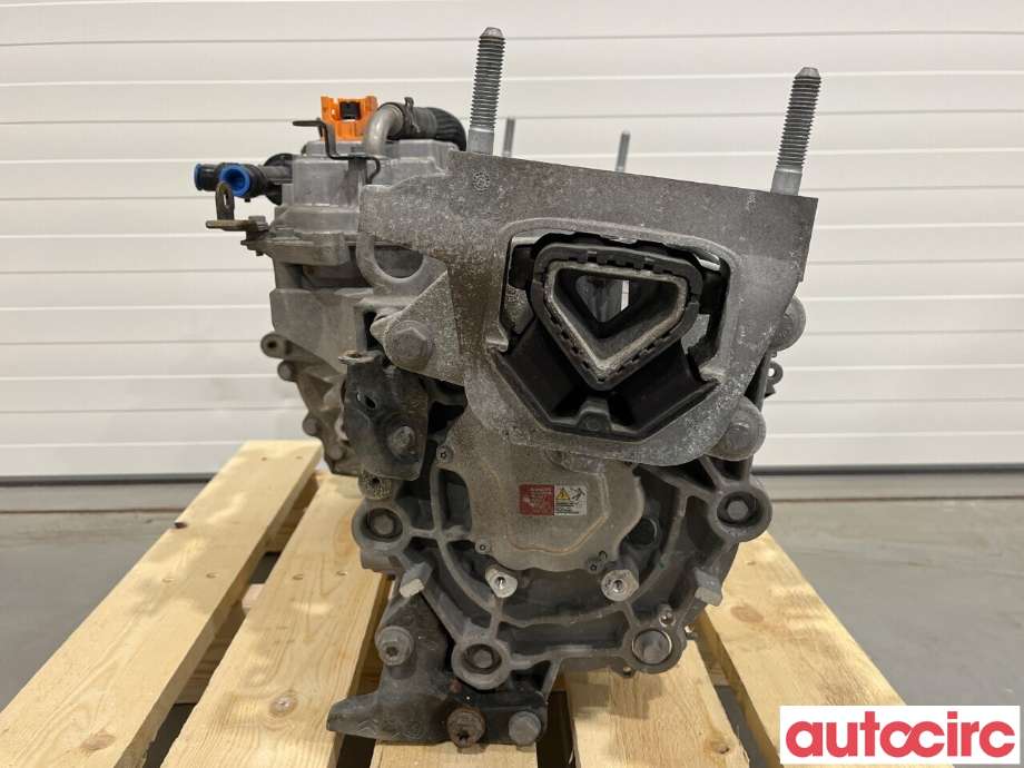 Motor elbil foran til Peugeot 2008 2019-->> (Type II) (PEUGEOT|1676246580|ZKX|1673214880)