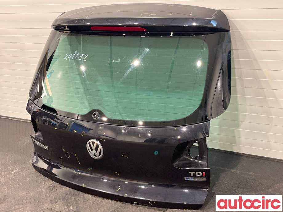 Bakluke combi til VW Tiguan 2011-2016 (Type I, Fase 2)  (VOLKSWAGEN|5N0827025G)