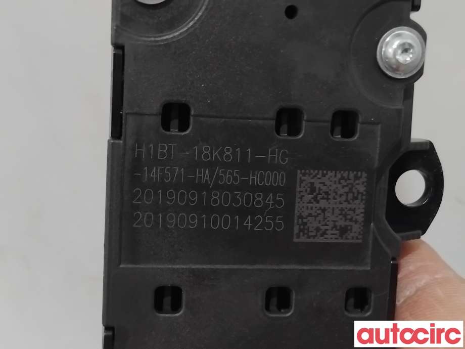 Bryter diverse til Ford Transit Custom 2013-2023 (Type I) (FORD|2410566||H1BT-18K811-AC)