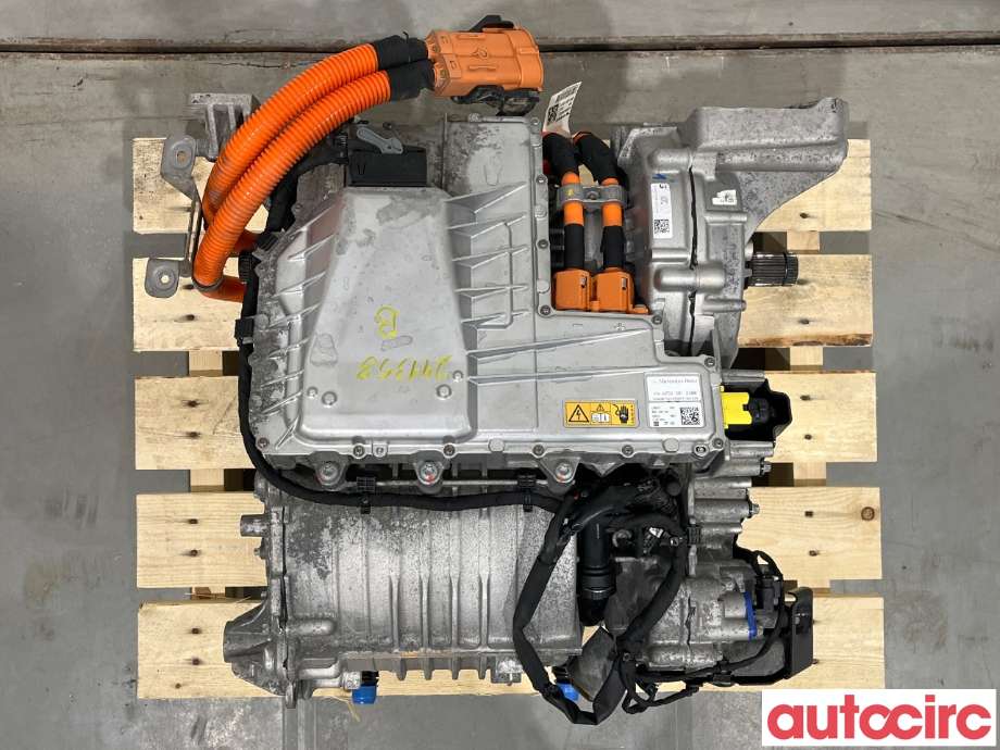Motor elbil bak til Mercedes EQC, 2019-->> (MERCEDES|A2933409700)