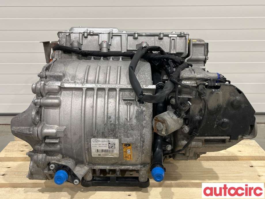 Motor elbil bak til Mercedes EQC 2019-->> (MERCEDES|A2933409700|E780998|A2939012400)
