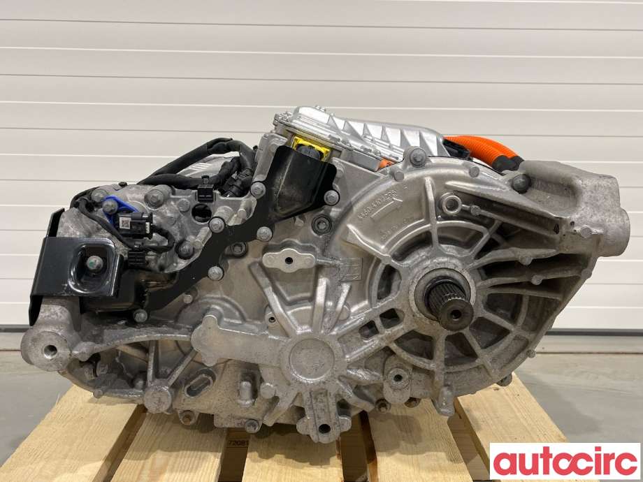 Motor elbil bak til Mercedes EQC 2019-->> (MERCEDES|A2933409700|E780998|A2939012400)